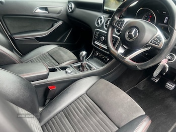 Used Mercedes-Benz A-Class 2016 for sale - 75941958: Photo