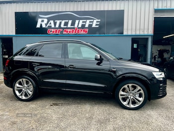 Used Audi Q3 2016 for sale - 79076575: Photo