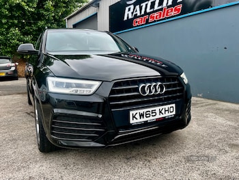 Used Audi Q3 2016 for sale - 79076575: Photo