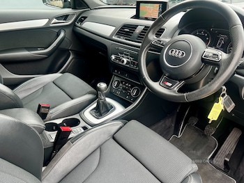 Used Audi Q3 2016 for sale - 79076575: Photo