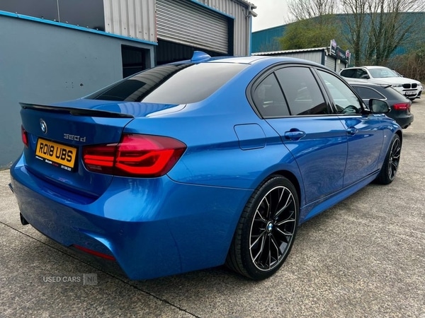 Used BMW 3 Series 2018 for sale - 78128547: Photo 7