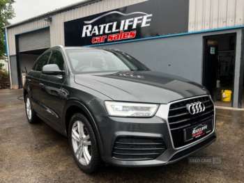 Used Audi Q3 2017 for sale - 74959200: Photo