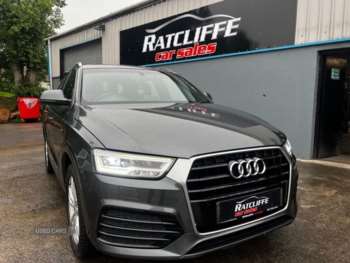 Used Audi Q3 2017 for sale - 74959200: Photo