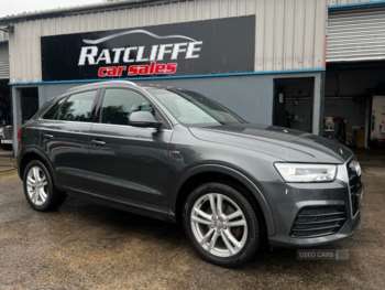 Used Audi Q3 2017 for sale - 74959200: Photo