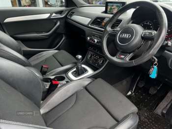 Used Audi Q3 2017 for sale - 74959200: Photo