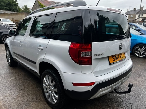 Used Skoda Yeti 2014 for sale - 77551154: Photo 9