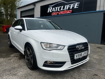 Used Audi A3 2016 for sale - 78536227: Photo