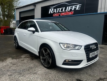 Used Audi A3 2016 for sale - 78536227: Photo