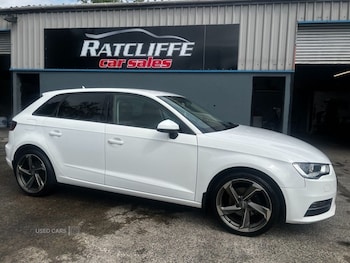 Used Audi A3 2016 for sale - 78536227: Photo