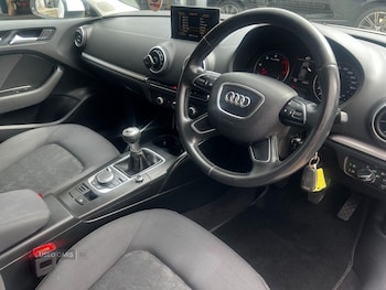 Used Audi A3 2016 for sale - 78536227: Photo