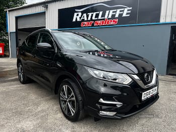 Used Nissan Qashqai 2018 for sale - 79688799: Photo
