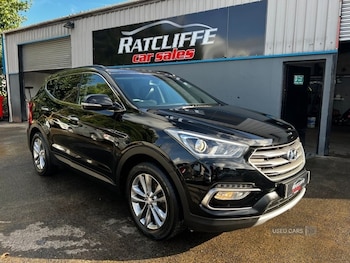 2016 - 2.2 CRDi Blue Drive Premium 5dr [7 Seats]