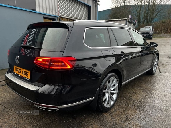 Used Volkswagen Passat 2018 for sale - 77321185: Photo 6