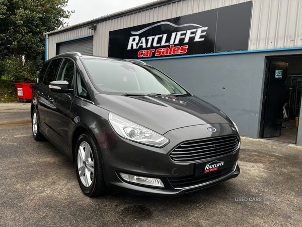 Used Ford Galaxy 2016 for sale - 77268622: Photo 1