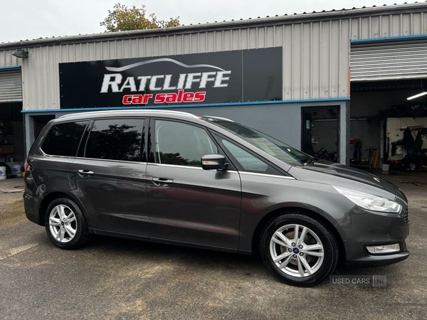 Used Ford Galaxy 2016 for sale - 77268622: Photo 2