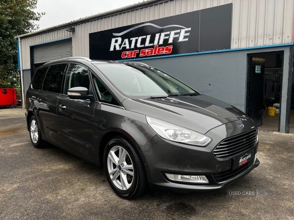 Used Ford Galaxy 2016 for sale - 77268622: Photo 4