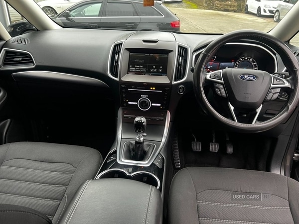 Used Ford Galaxy 2016 for sale - 77268622: Photo 6