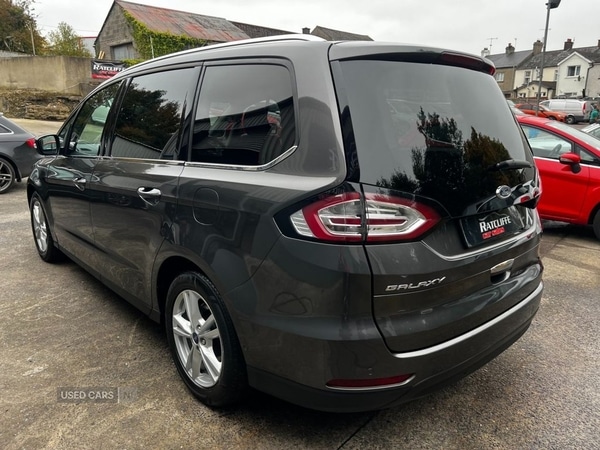 Used Ford Galaxy 2016 for sale - 77268622: Photo 9