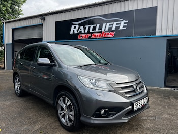 Used Honda CR-V 2012 for sale - 79591221: Photo