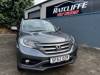 Used Honda CR-V 2012 for sale - 79591221: Photo
