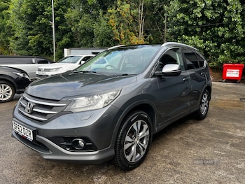 Used Honda CR-V 2012 for sale - 79591221: Photo