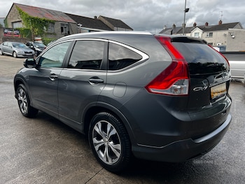 Used Honda CR-V 2012 for sale - 79591221: Photo