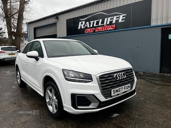 Used Audi Q2 2017 for sale - 78307498: Photo