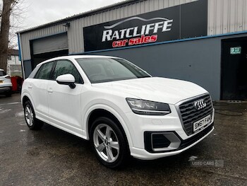 Used Audi Q2 2017 for sale - 78307498: Photo
