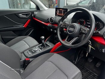 Used Audi Q2 2017 for sale - 78307498: Photo
