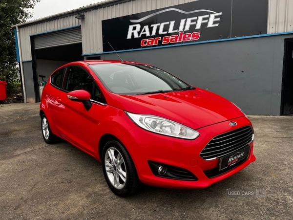 Used Ford Fiesta 2015 for sale - 76338039: Photo 1