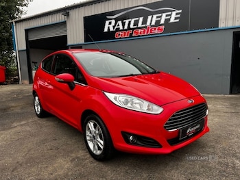 Ford - Fiesta
