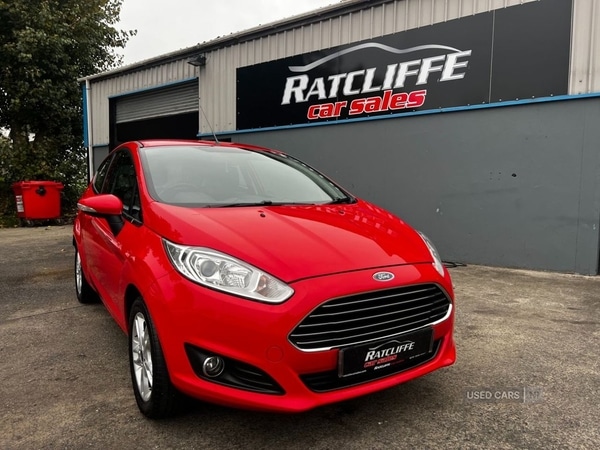 Used Ford Fiesta 2015 for sale - 76338039: Photo 2