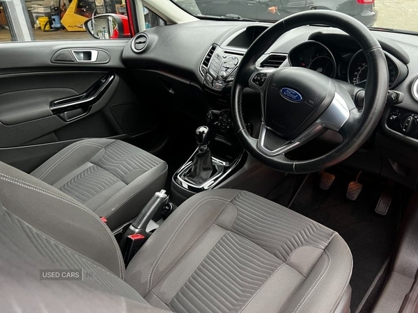 Used Ford Fiesta 2015 for sale - 76338039: Photo 4
