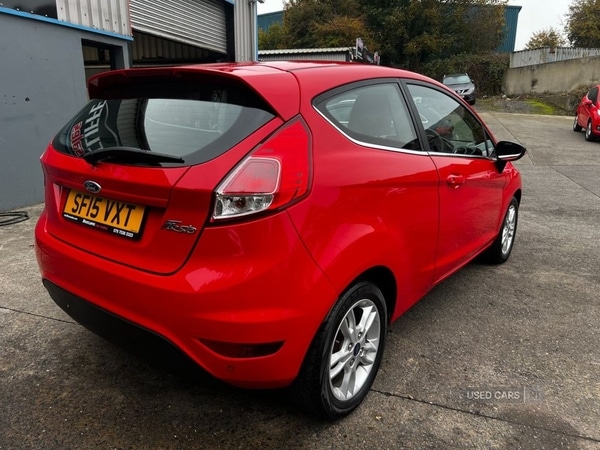 Used Ford Fiesta 2015 for sale - 76338039: Photo 6