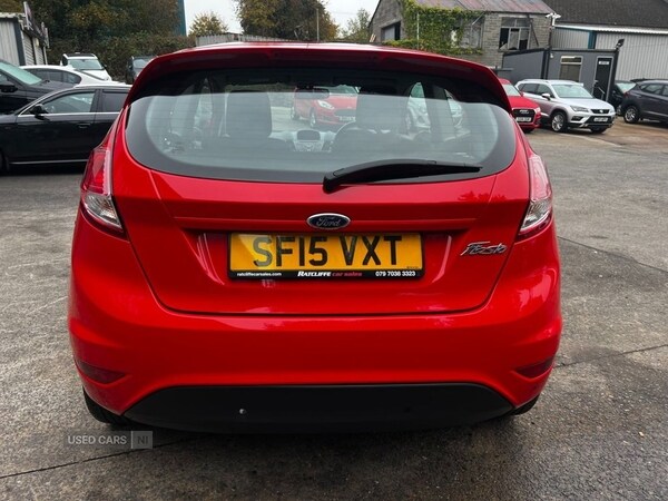 Used Ford Fiesta 2015 for sale - 76338039: Photo 7