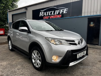 Used Toyota RAV4 2013 for sale - 79566345: Photo
