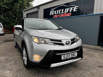 Used Toyota RAV4 2013 for sale - 79566345: Photo