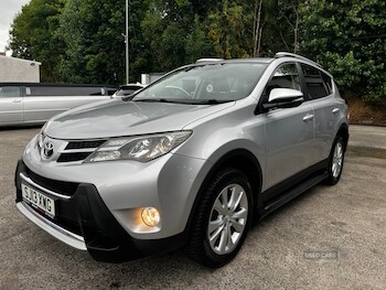 Used Toyota RAV4 2013 for sale - 79566345: Photo