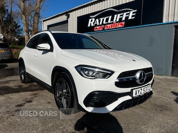 Used Mercedes-Benz GLA 2020 for sale - 77754830: Photo