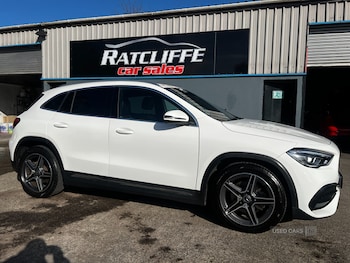 Used Mercedes-Benz GLA 2020 for sale - 77754830: Photo