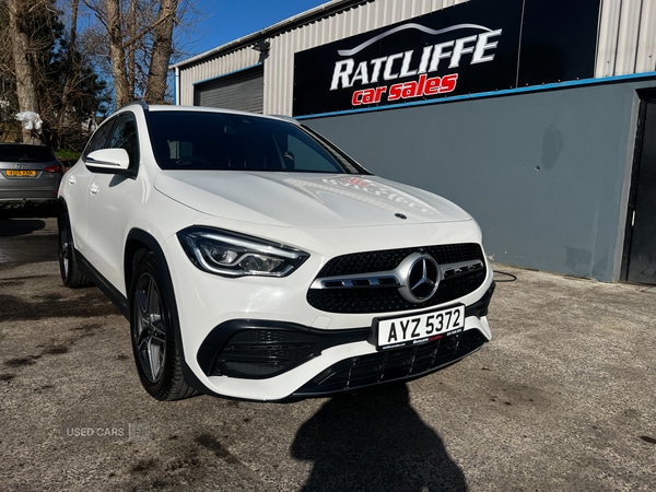 Used Mercedes-Benz GLA 2020 for sale - 77754830: Photo 3