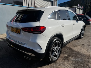 Used Mercedes-Benz GLA 2020 for sale - 77754830: Photo