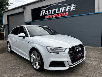 2017 - 1.4 TFSI S Line 5dr