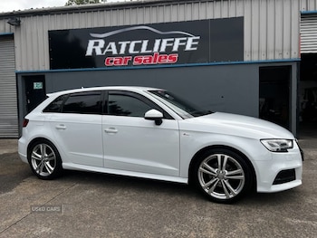 Used Audi A3 2017 for sale - 75928876: Photo