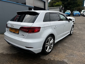 Used Audi A3 2017 for sale - 75928876: Photo