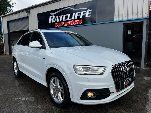 Used Audi Q3 2014 for sale - 76671755: Photo 1