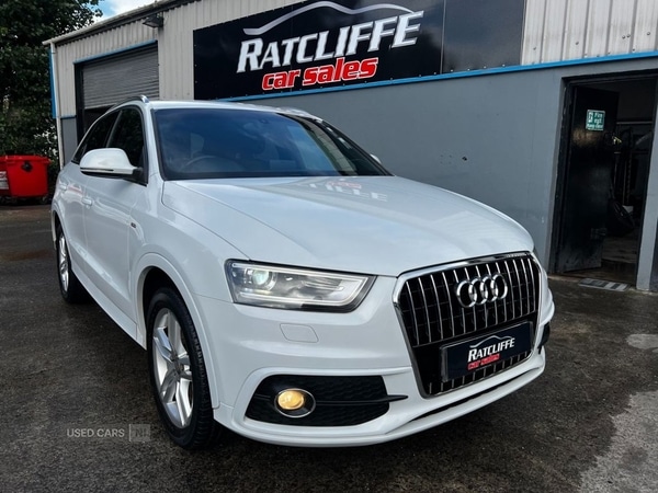 Used Audi Q3 2014 for sale - 76671755: Photo 2