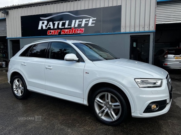 Used Audi Q3 2014 for sale - 76671755: Photo 3