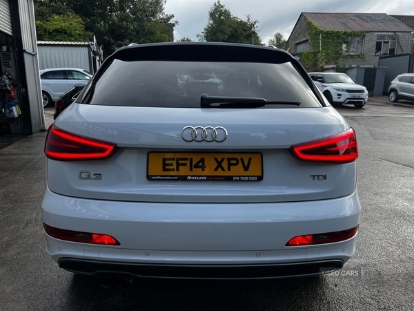Used Audi Q3 2014 for sale - 76671755: Photo 8
