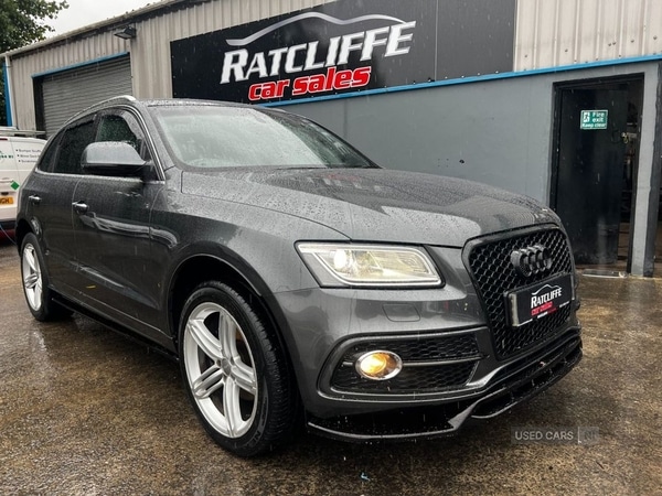 Used Audi Q5 2016 for sale - 76175767: Photo 1